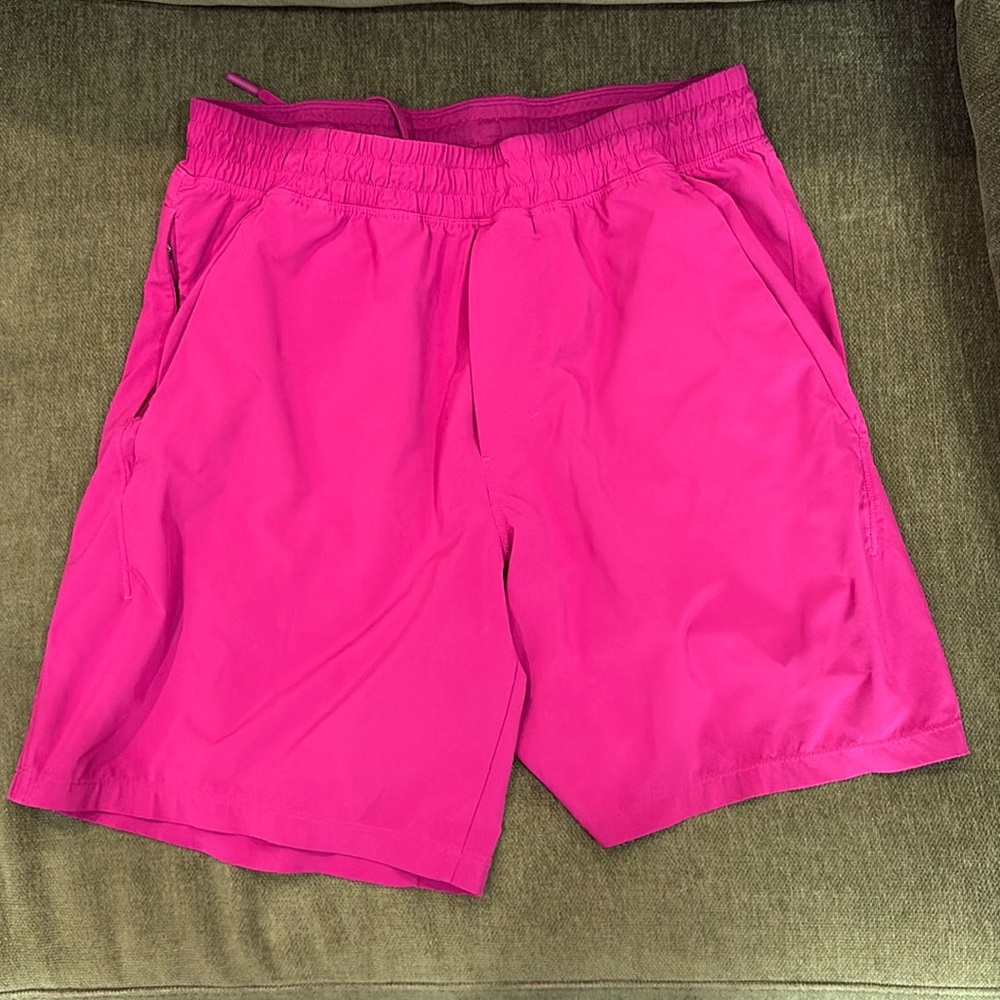 Lululemon active shorts